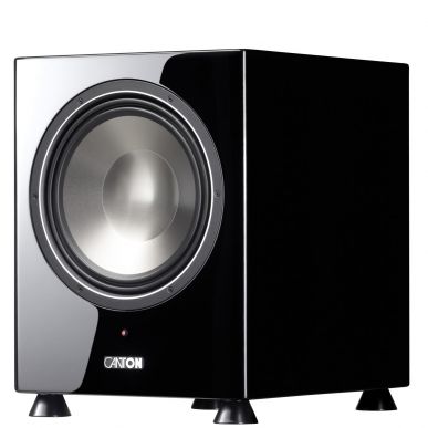 Сабвуфер Canton SUB 1500, black high gloss